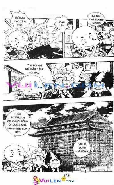 Những Người Bạn Tốt Chapter 1 trang 176