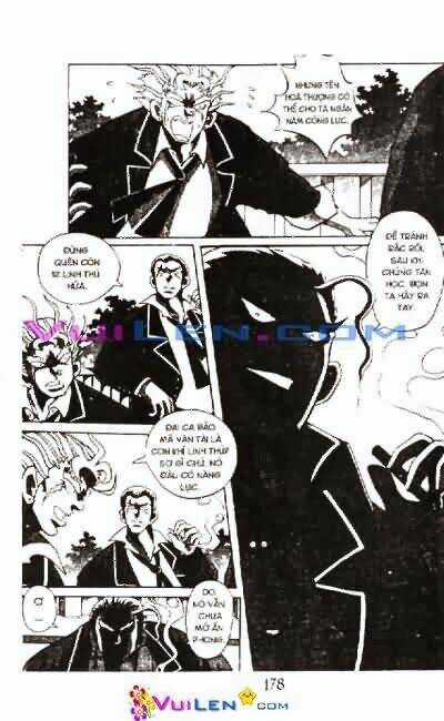 Những Người Bạn Tốt Chapter 1 trang 178