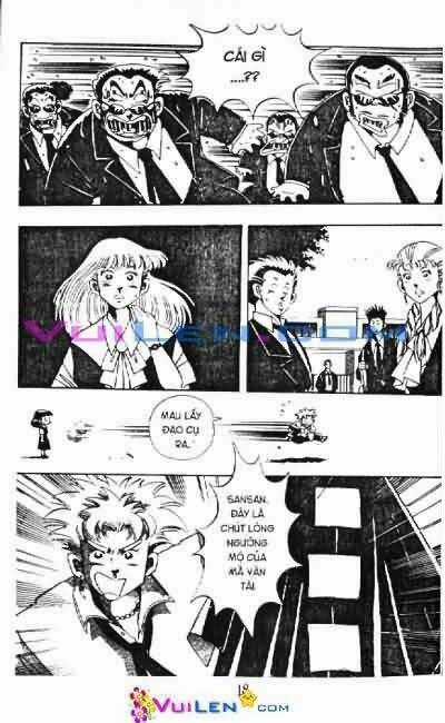 Những Người Bạn Tốt Chapter 1 trang 18