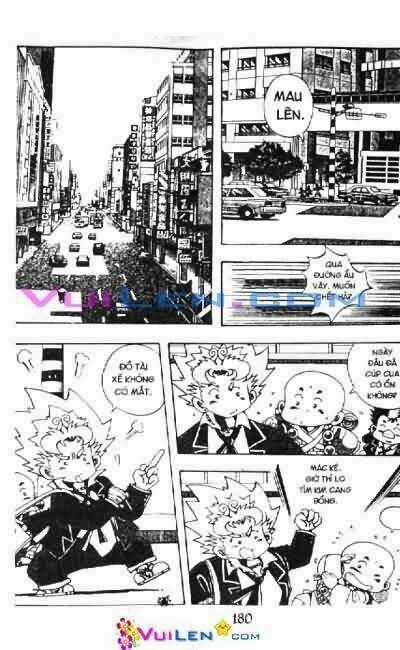 Những Người Bạn Tốt Chapter 1 trang 180