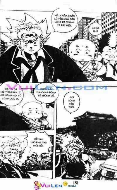 Những Người Bạn Tốt Chapter 1 trang 181