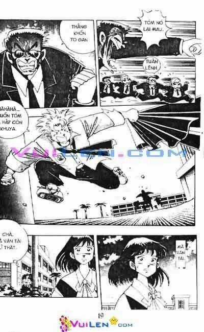 Những Người Bạn Tốt Chapter 1 trang 19