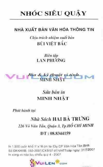 Những Người Bạn Tốt Chapter 1 trang 2