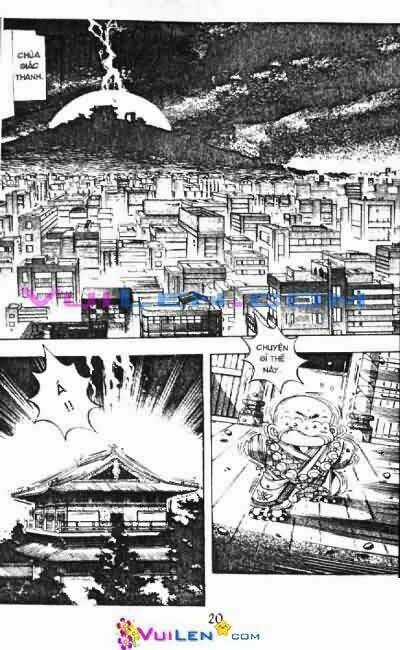 Những Người Bạn Tốt Chapter 1 trang 20