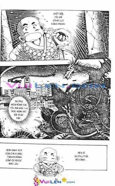 Những Người Bạn Tốt Chapter 1 trang 21