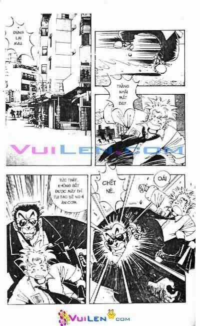 Những Người Bạn Tốt Chapter 1 trang 22