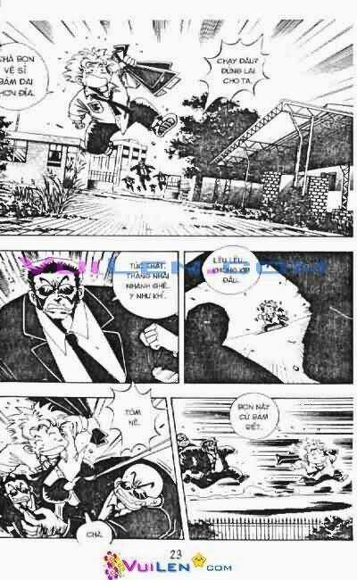 Những Người Bạn Tốt Chapter 1 trang 23