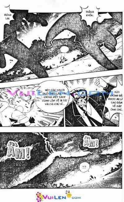 Những Người Bạn Tốt Chapter 1 trang 24