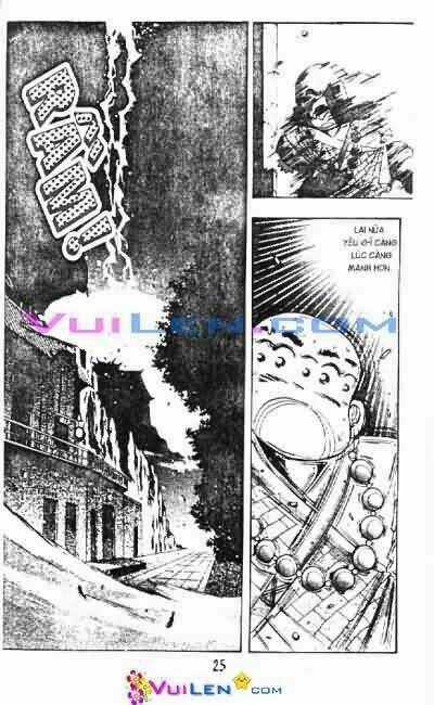 Những Người Bạn Tốt Chapter 1 trang 25