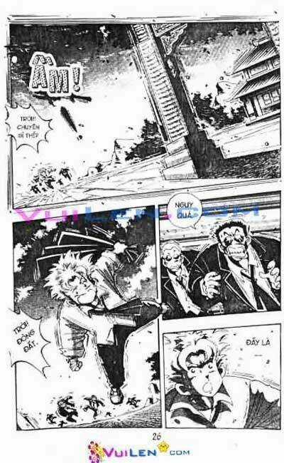 Những Người Bạn Tốt Chapter 1 trang 26