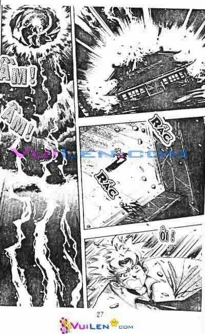 Những Người Bạn Tốt Chapter 1 trang 27