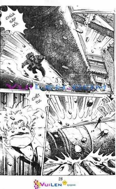 Những Người Bạn Tốt Chapter 1 trang 28