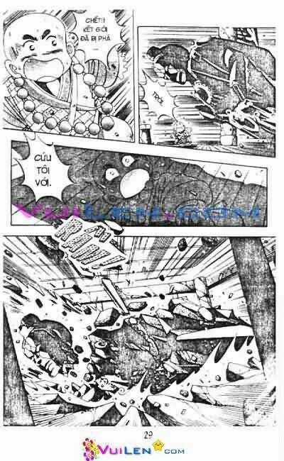 Những Người Bạn Tốt Chapter 1 trang 29