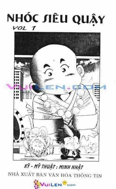 Những Người Bạn Tốt Chapter 1 trang 3