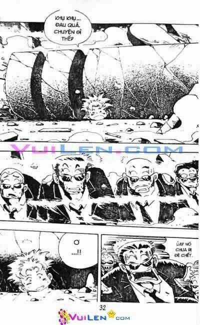 Những Người Bạn Tốt Chapter 1 trang 32