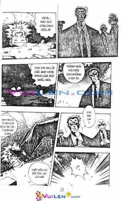 Những Người Bạn Tốt Chapter 1 trang 33