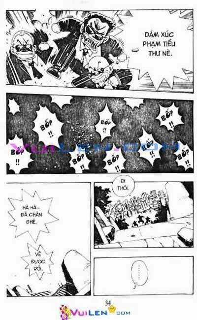 Những Người Bạn Tốt Chapter 1 trang 34