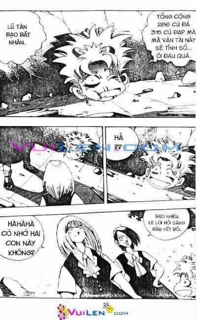 Những Người Bạn Tốt Chapter 1 trang 35