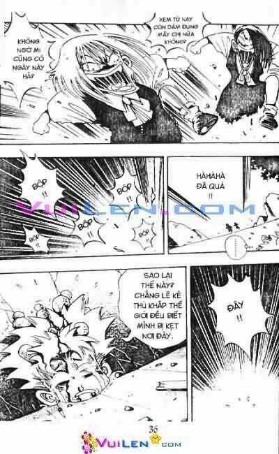 Những Người Bạn Tốt Chapter 1 trang 36