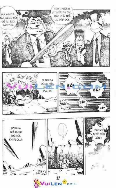 Những Người Bạn Tốt Chapter 1 trang 37