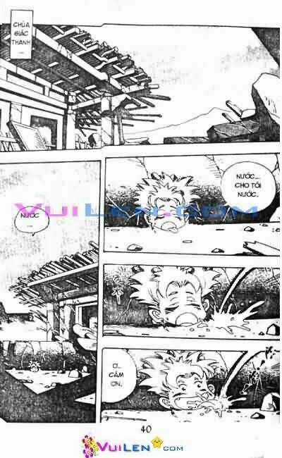 Những Người Bạn Tốt Chapter 1 trang 40