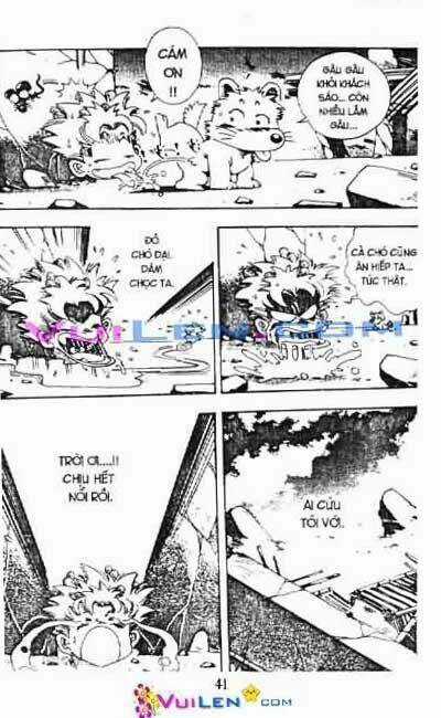 Những Người Bạn Tốt Chapter 1 trang 41