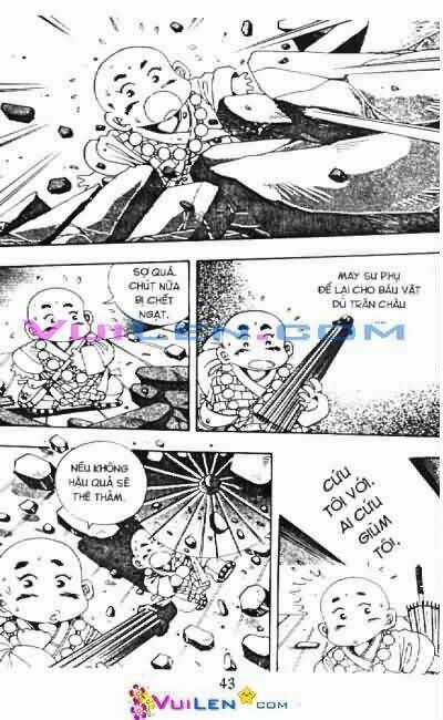 Những Người Bạn Tốt Chapter 1 trang 43