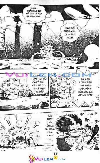 Những Người Bạn Tốt Chapter 1 trang 44