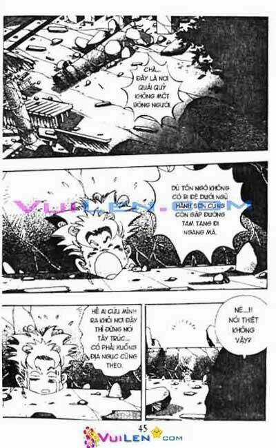 Những Người Bạn Tốt Chapter 1 trang 45