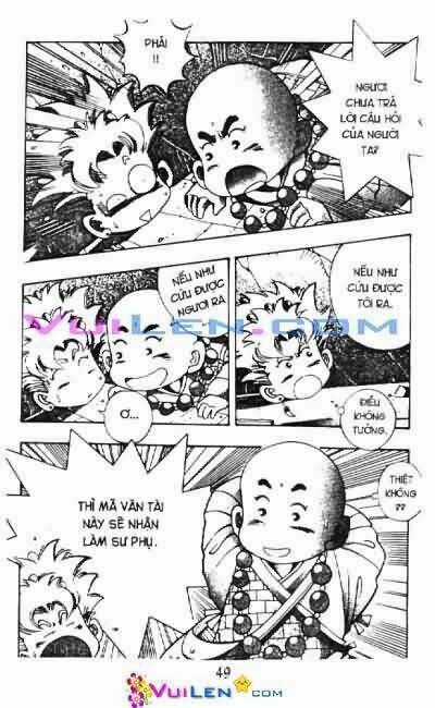 Những Người Bạn Tốt Chapter 1 trang 49