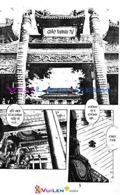 Những Người Bạn Tốt Chapter 1 trang 5