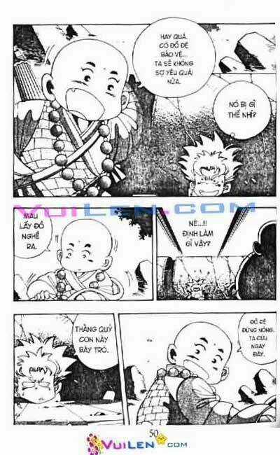 Những Người Bạn Tốt Chapter 1 trang 50