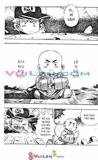 Những Người Bạn Tốt Chapter 1 trang 54