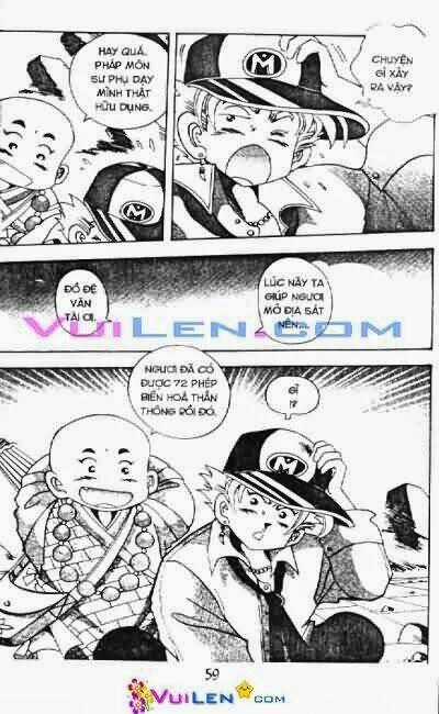 Những Người Bạn Tốt Chapter 1 trang 59