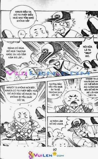 Những Người Bạn Tốt Chapter 1 trang 60