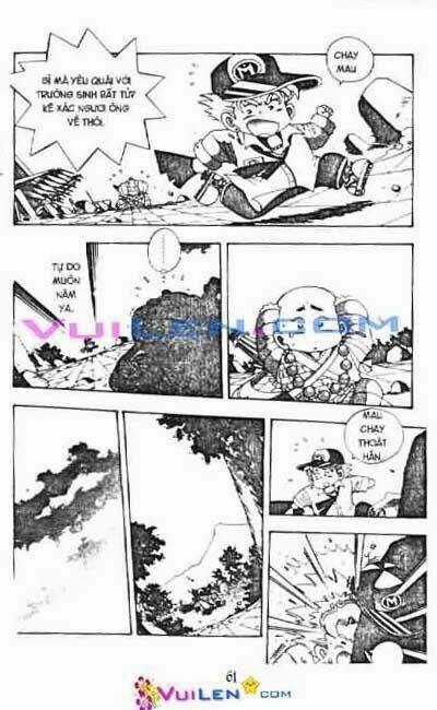 Những Người Bạn Tốt Chapter 1 trang 61