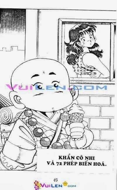 Những Người Bạn Tốt Chapter 1 trang 63