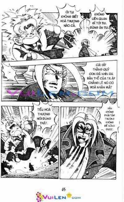 Những Người Bạn Tốt Chapter 1 trang 65