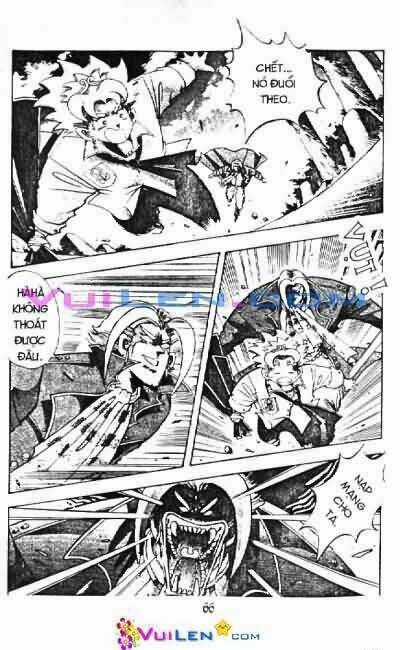 Những Người Bạn Tốt Chapter 1 trang 66