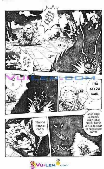 Những Người Bạn Tốt Chapter 1 trang 68