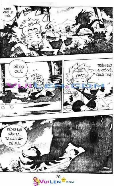 Những Người Bạn Tốt Chapter 1 trang 70