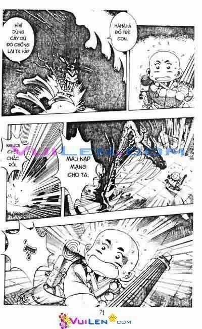 Những Người Bạn Tốt Chapter 1 trang 71