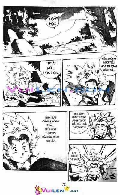 Những Người Bạn Tốt Chapter 1 trang 72