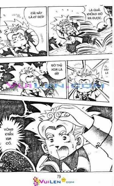 Những Người Bạn Tốt Chapter 1 trang 73