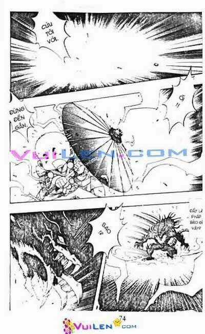 Những Người Bạn Tốt Chapter 1 trang 74