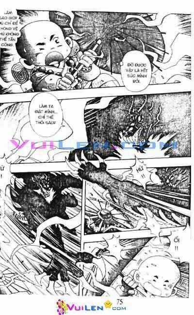 Những Người Bạn Tốt Chapter 1 trang 75