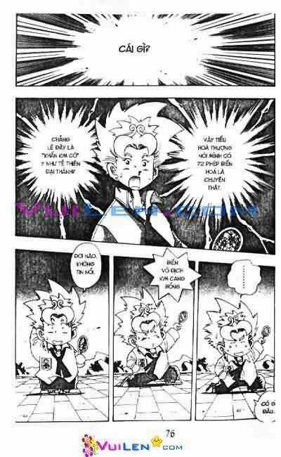 Những Người Bạn Tốt Chapter 1 trang 76