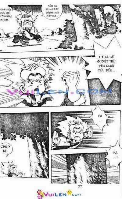 Những Người Bạn Tốt Chapter 1 trang 77