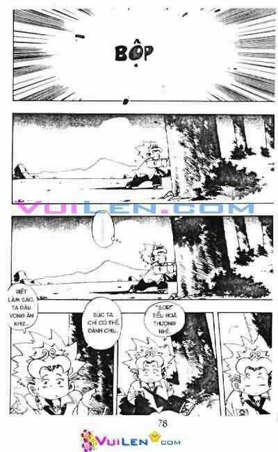 Những Người Bạn Tốt Chapter 1 trang 78