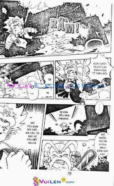 Những Người Bạn Tốt Chapter 1 trang 79